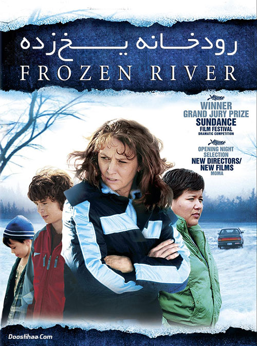 دانلود فیلم رودخانه یخ زده Frozen River 2008 دانلود فیلم رودخانه یخ زده Frozen River 2008