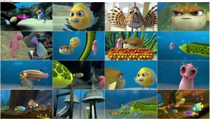 دانلود انیمیشن موفق باشی ماهی! Go Fish! 2019 انیمیشن موفق باشی ماهی Go Fish 2019