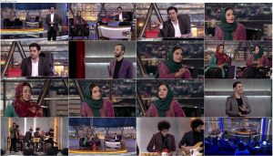 دانلود قسمت هجدهم همرفیق با حضور میترا حجار