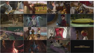 دانلود انیمیشن دختر ساعت ساز The Clockwork Girl 2021 دانلود انیمیشن دختر ساعت ساز The Clockwork Girl 2021