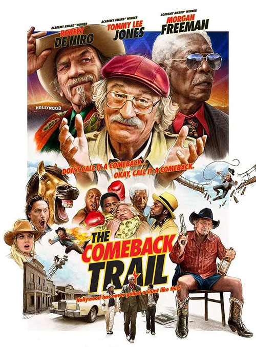 دانلود فیلم به دنبال بازگشت The Comeback Trail 2020 دانلود فیلم به دنبال بازگشت The Comeback Trail 2020