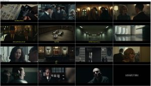 دانلود فیلم پیک The Courier 2020