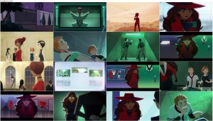 دانلود انیمیشن Carmen Sandiego: To Steal or Not to Steal 2020 دانلود انیمیشن Carmen Sandiego: To Steal or Not to Steal 2020