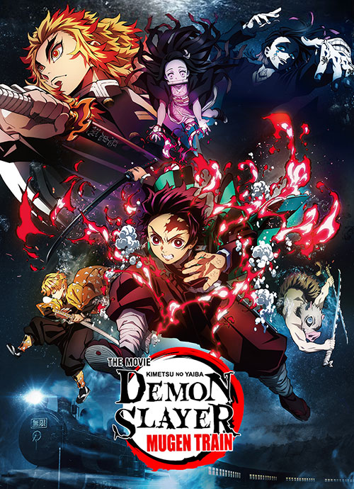 دانلود انیمه شیطان کش Demon Slayer 2020