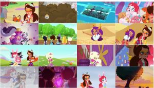دانلود انیمیشن Enchantimals: Spring Into Harvest Hills 2020
