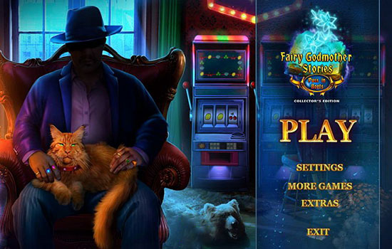 دانلود بازی Fairy Godmother Stories 4: Puss in Boots Collector&rsquo;s Edition