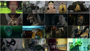 دانلود انیمیشن Justice Society: World War II 2021 دانلود انیمیشن Justice Society: World War II 2021