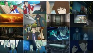دانلود انیمه لوپن سوم Lupin III 2019 انیمیشن لوپن سوم بدرود شریک Lupin III Goodbye Partner 2019