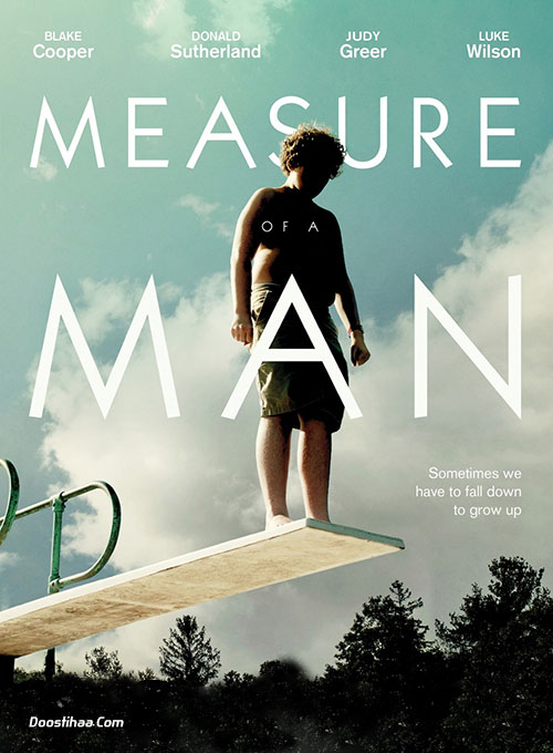 دانلود فیلم مقیاس مردانگی Measure of a Man 2018