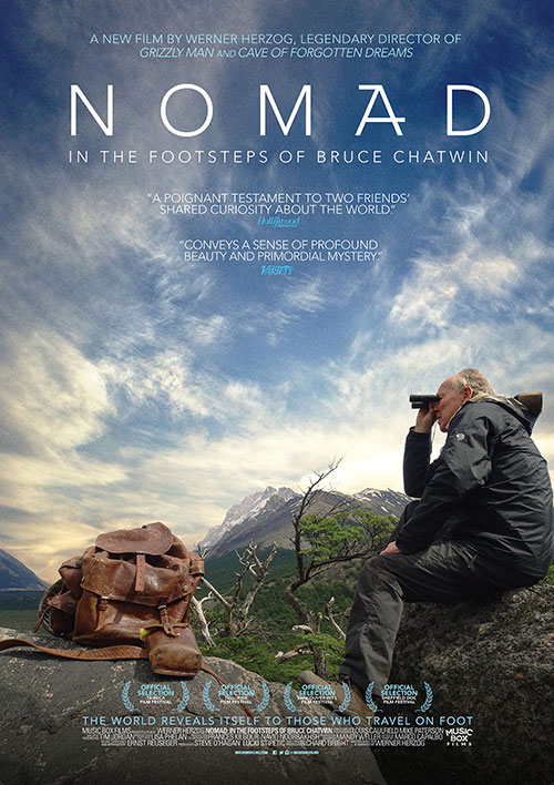 مستند عشایر: در مسیر بروس چتوین Nomad: In the Footsteps of Bruce Chatwin 2019