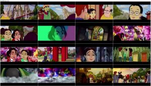 دانلود انیمیشن Nur and the Temple of the Dragon 2017 دانلود انیمیشن Nur and the Temple of the Dragon 2017