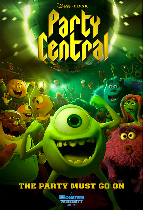 دانلود انیمیشن مهمونی دزدی Party Central 2014 دانلود انیمیشن مهمونی دزدی Party Central 2014