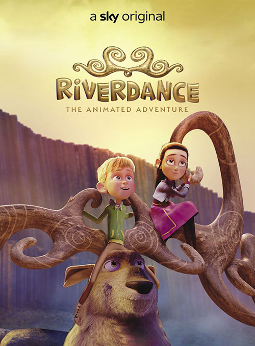 دانلود انیمیشن ریوردنس Riverdance 2021 دانلود انیمیشن ریوردنس Riverdance: The Animated Adventure 2021