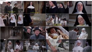 دانلود فیلم داستان راهبه دوبله فارسی The Nun's Story 1959 دانلود فیلم داستان راهبه The Nun's Story 1959