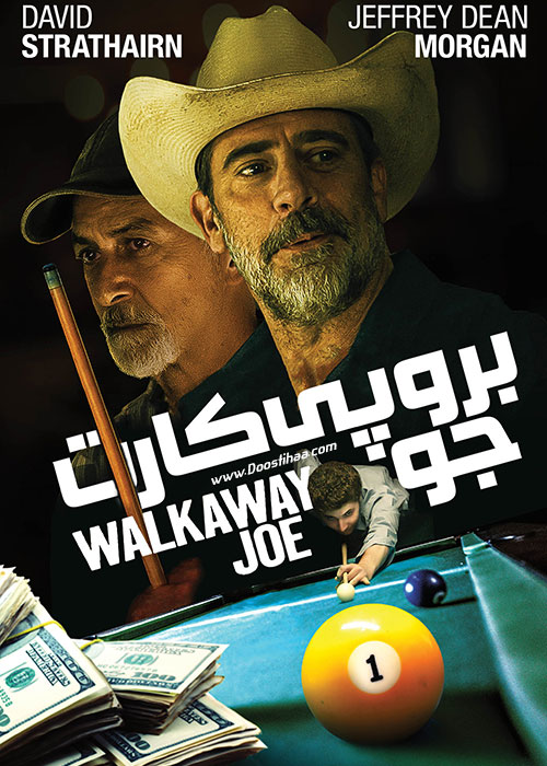 دانلود فیلم برو پی کارت جو Walkaway Joe 2020