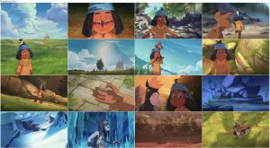 دانلود انیمیشن Yakari: A Spectacular Journey 2020 دانلود انیمیشن Yakari: A Spectacular Journey 2020