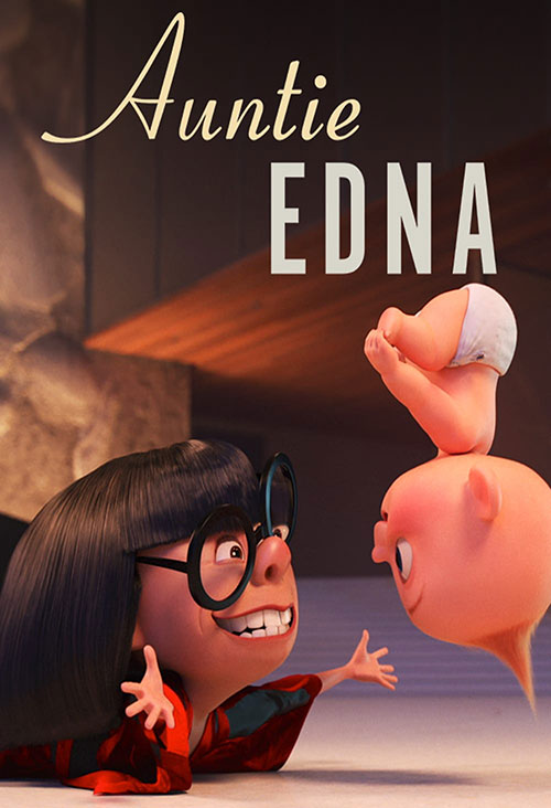 دانلود انیمیشن خاله ادنا دوبله فارسی Auntie Edna 2018 دانلود انیمیشن عمه ادنا Auntie Edna 2018