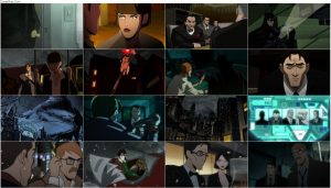 دانلود انیمیشن Batman: The Long Halloween, Part One 2021 انیمیشن Batman The Long Halloween Part One 2021