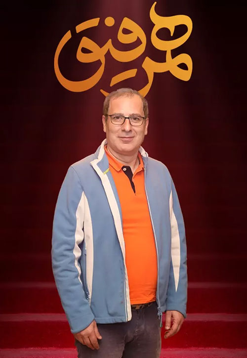 دانلود قسمت بیست و نهم همرفیق با حضور رامین ناصرنصیر دانلود قسمت بیست و نهم همرفیق با حضور رامین ناصرنصیر