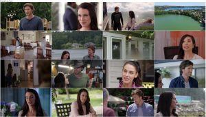 دانلود فیلم عشق در جشنواره بادبادک High Flying Romance 2021