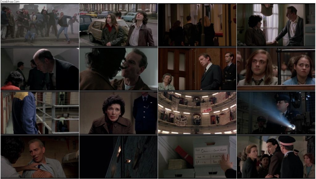 دانلود فیلم به نام پدر با دوبله فارسی In the Name of the Father 1993