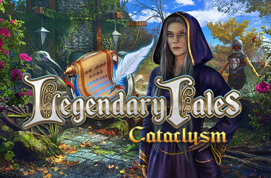 دانلود بازی Legendary Tales 2: Cataclysm Collector&rsquo;s Edition