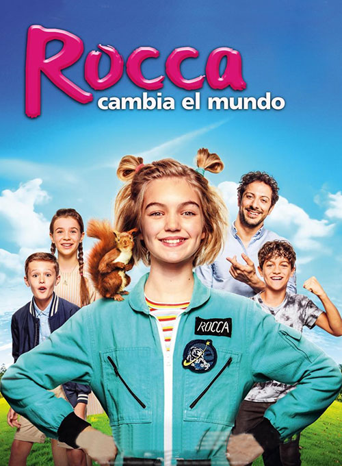 دانلود فیلم Rocca Changes the World 2019 دانلود فیلم روکا دنیا را تغییر می دهد با دوبله فارسی Rocca Changes the World 2019