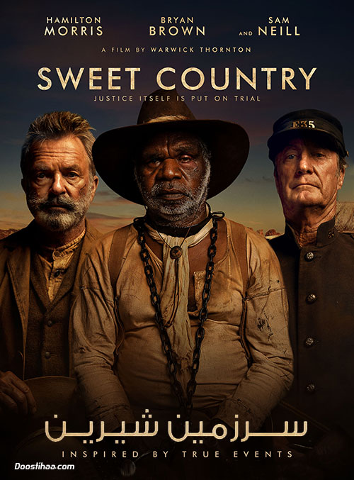 دانلود فیلم سرزمین شیرین Sweet Country 2017 دانلود فیلم سرزمین شیرین Sweet Country 2017