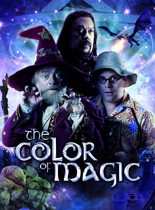 دانلود فیلم رنگ&zwnj; های اسرارآمیز The Color of Magic 2008