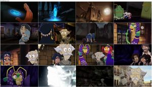 دانلود انیمیشن The Legend of the Mummies of Guanajuato 2014 افسانه مومیایی های گواناخواتو The Legend of the Mummies of Guanajuato 2014