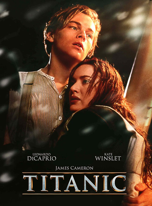 دانلود فیلم تایتانیک Titanic 1997 دانلود فیلم تایتانیک با دوبله فارسی Titanic 1997