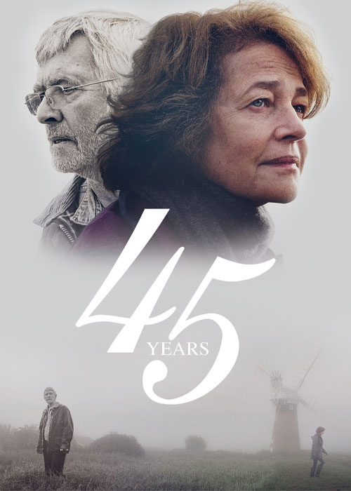 دانلود فیلم ۴۵ سال Forty Five 45 Years 2015 دانلود فیلم ۴۵ سال 45 Years 2015