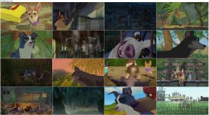 دانلود انیمیشن شجاعت یک سگ A Dog's Courage 2018 دانلود انیمیشن شجاعت یک سگ A Dog's Courage 2018