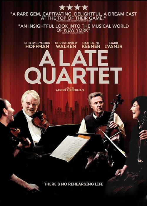 دانلود فیلم یک کوارتت دیر هنگام A Late Quartet 2012 دانلود فیلم یک کوارتت دیر هنگام A Late Quartet 2012
