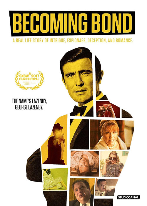 دانلود مستند خلق جیمز باند Becoming Bond 2017 دانلود مستند خلق جیمز باند Becoming Bond 2017
