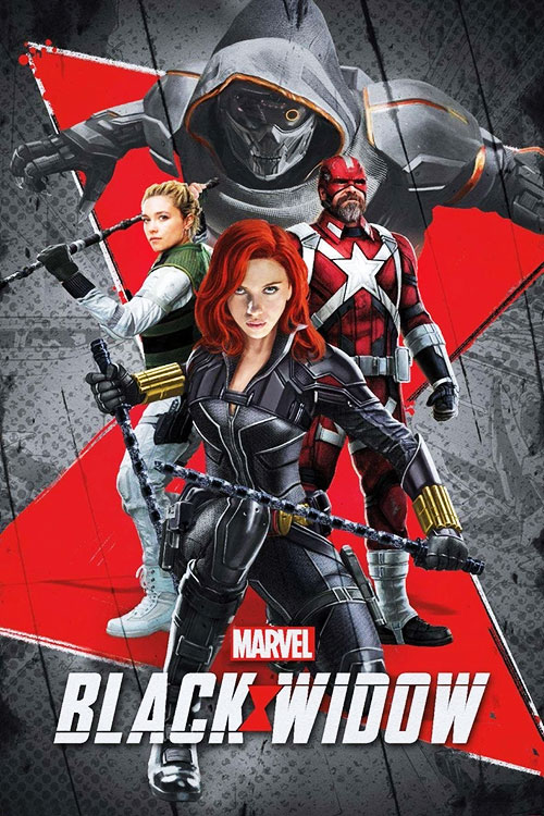 دانلود فیلم بیوه سیاه Black Widow 2021 دانلود فیلم بیوه سیاه Black Widow 2021