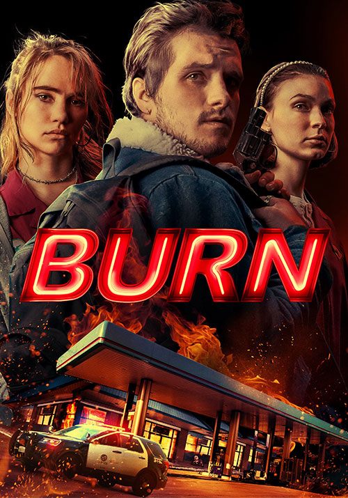 دانلود فیلم بسوز Burn 2019