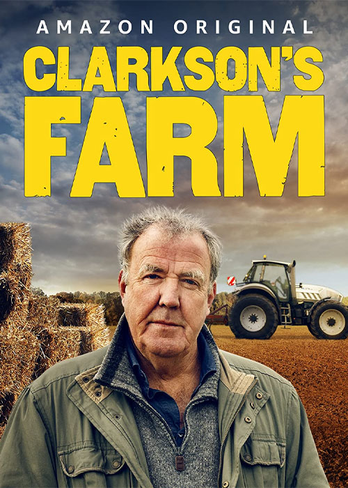 دانلود مستند مزرعه کلارکسون Clarkson's Farm 2021-2026 دانلود مستند مزرعه کلارکسون Clarkson's Farm 2021