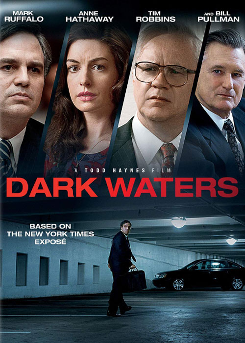 دانلود فیلم آب های تیره Dark Waters 2019 دانلود فیلم آب های تیره Dark Waters 2019