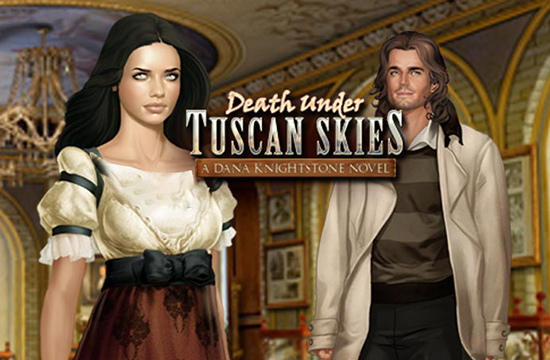 دانلود بازی Death Under Tuscan Skies: A Dana Knightstone Novel Collector's Edition