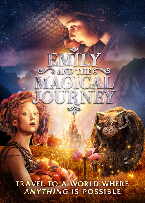 فیلم امیلی و سفر جادویی Emily and the Magical Journey 2020 فیلم امیلی و سفر جادویی Emily and the Magical Journey 2020