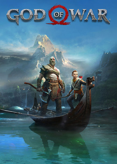 دانلود انیمیشن خدای جنگ God of War 2018 دانلود انیمیشن خدای جنگ God of War 2018