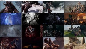 دانلود انیمیشن خدای جنگ God of War 2018 دانلود انیمیشن خدای جنگ God of War 2018