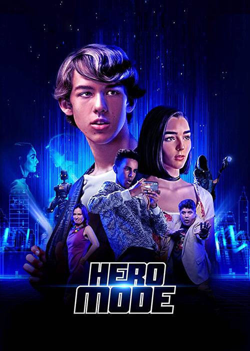 دانلود فیلم حالت قهرمان Hero Mode 2021 دانلود فیلم حالت قهرمان Hero Mode 2021