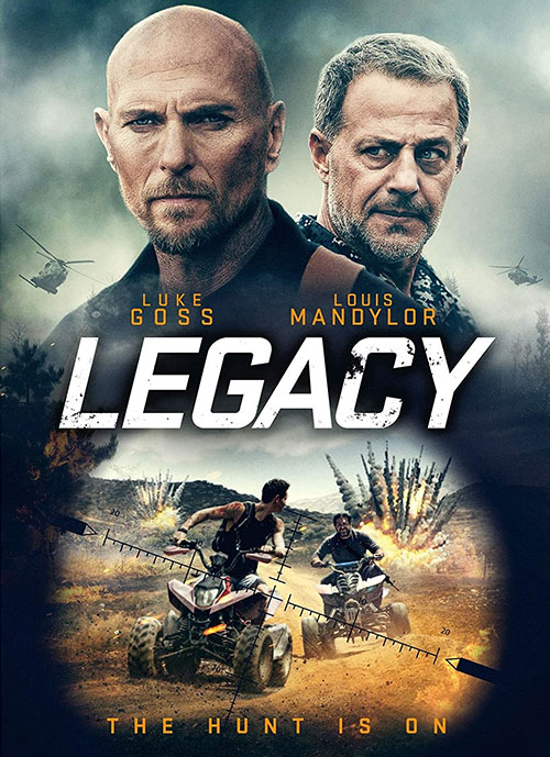 دانلود فیلم میراث Legacy 2020 دانلود فیلم میراث Legacy 2020