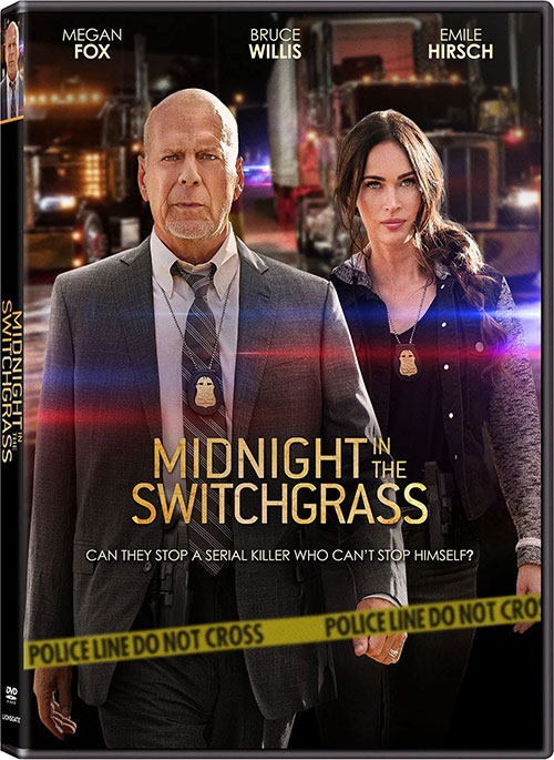 فیلم نیمه شب در سوئیچ گراس Midnight in the Switchgrass 2021