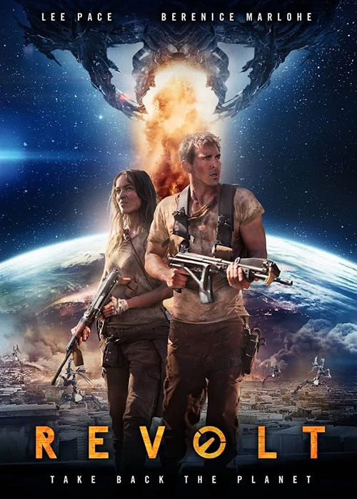 دانلود فیلم شورش Revolt 2017