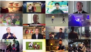 دانلود مستند رونالدو در برابر مسی Ronaldo vs. Messi 2017 دانلود مستند رونالدو در برابر مسی Ronaldo vs. Messi 2017