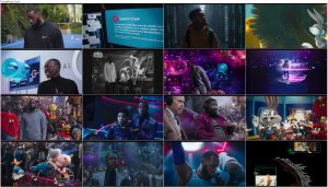 دانلود فیلم Space Jam: A New Legacy 2021 هرج و مرج فضایی: میراث جدید Space Jam: A New Legacy 2021