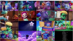 دانلود انیمیشن Super Monsters: Once Upon a Rhyme 2021 دانلود انیمیشن Super Monsters: Once Upon a Rhyme 2021
